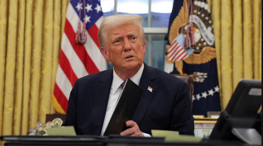 Трамп заявил, что готов "в любое время" по выбору РФ к встрече с Путиным