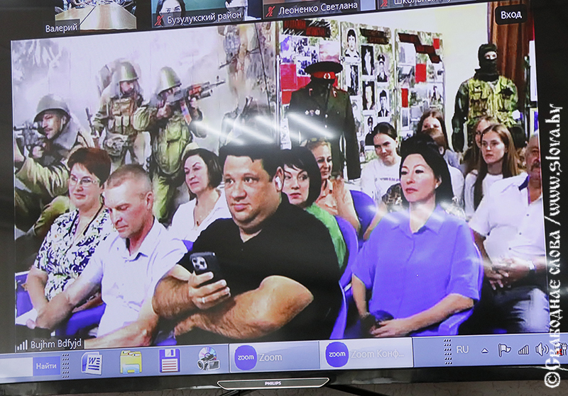 Рогачевский «Рогалик» и новоалександровский «Мир и дружба» заключили договор о сотрудничестве