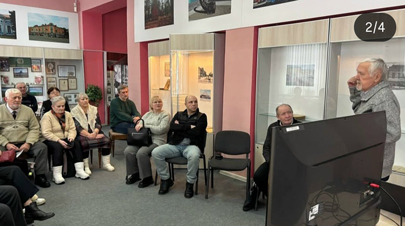 На Рогачевщине прошел субботник. Краеведческий!