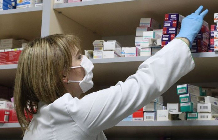 В Беларуси аптеки смогут продавать безрецептурные лекарства через интернет