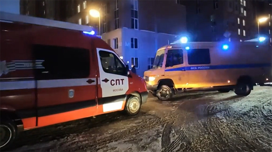 При взрыве на Рязанском проспекте в Москве погиб начальник войск РХБЗ Кириллов