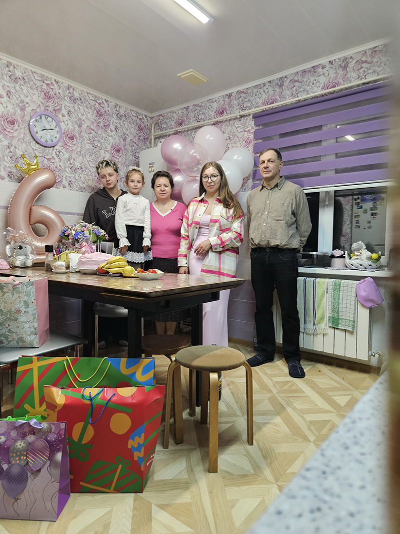 За рулем  своей жизни