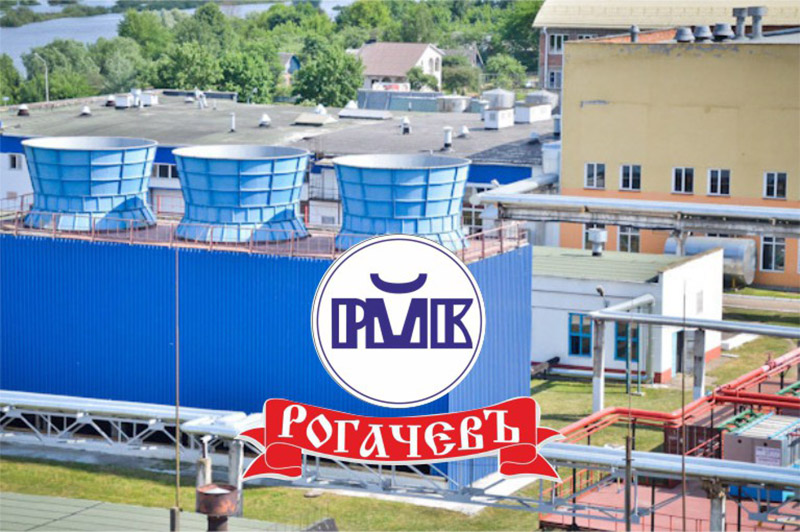 ОАО «Рогачевский МКК» – на областной Доске почета!