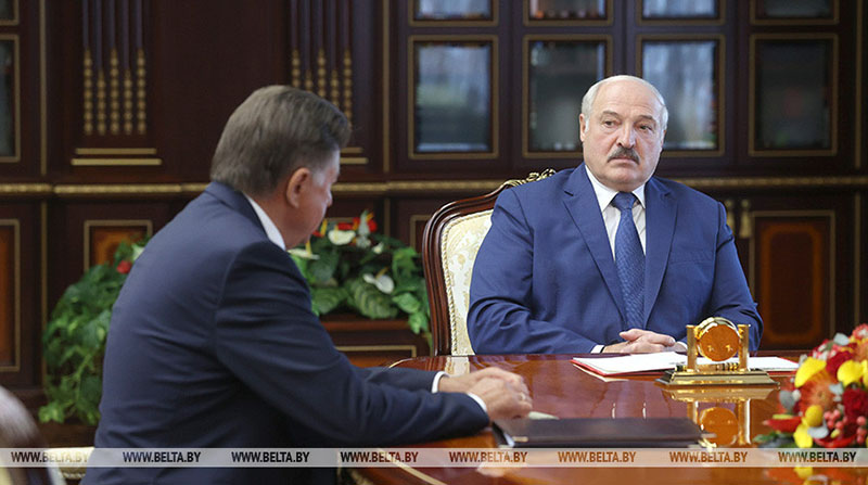 Лукашенко назначил Валерия Иванова управляющим делами Президента Беларуси