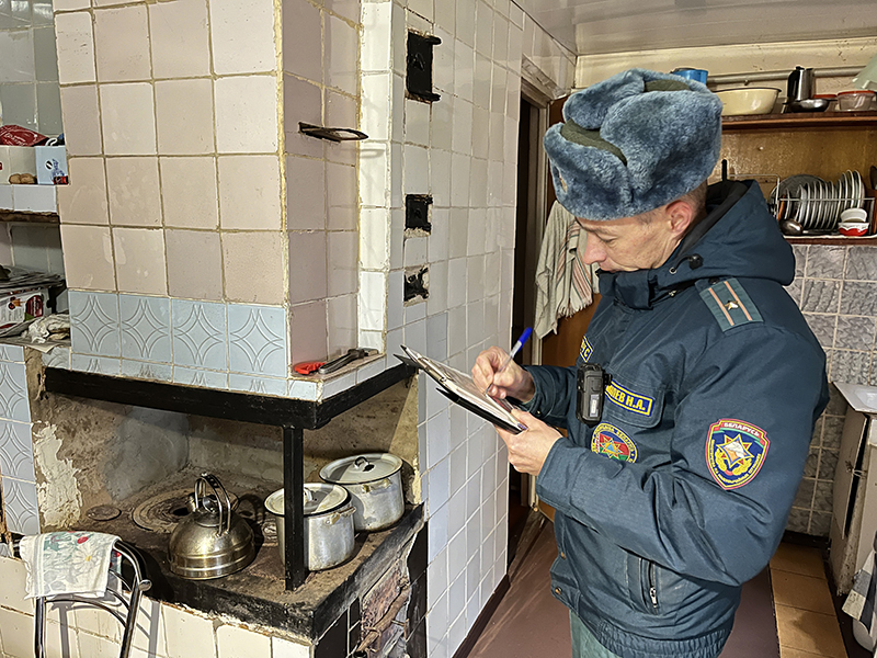 Работа на предупреждение