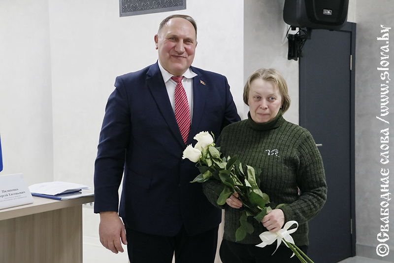 Отчет, планы и почет