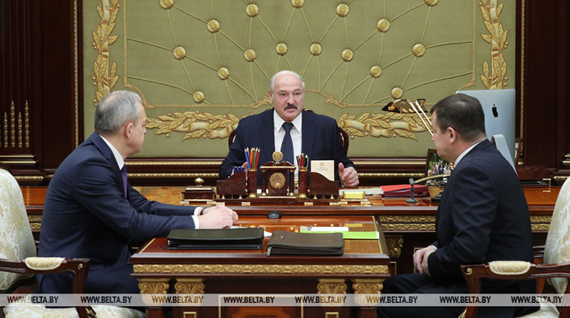 Лукашенко отреагировал на закрытие Россией границы с Беларусью и пояснил, почему не принимает подобных мер
