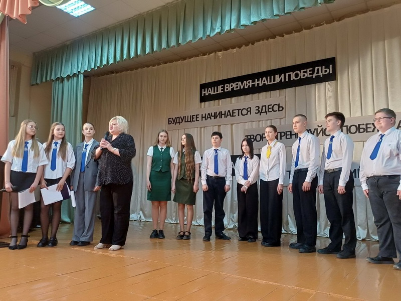 СШ № 5: где победы стали традицией