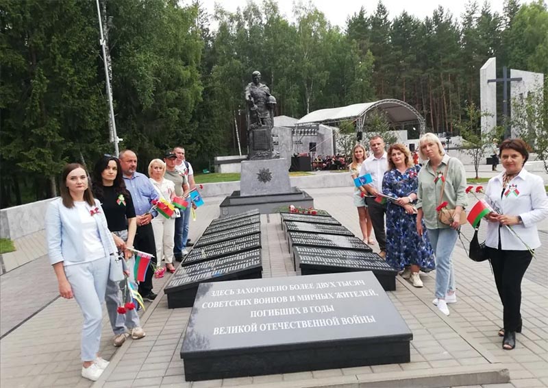 Рогачевцы. Ола. Забыть нельзя
