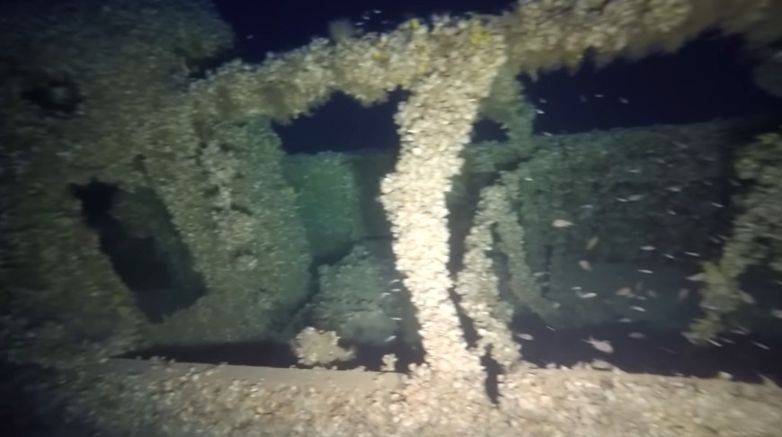 В Эгейском море обнаружили пропавшую в 1942 году британскую подводную лодку
