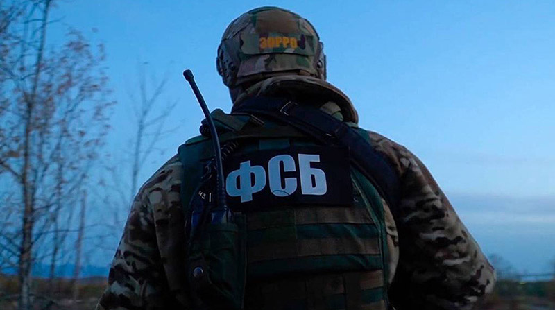 ФСБ пресекла операцию украинской разведки по угону российских самолетов