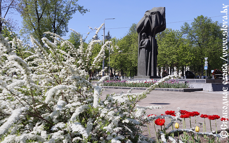 Виды Рогачева