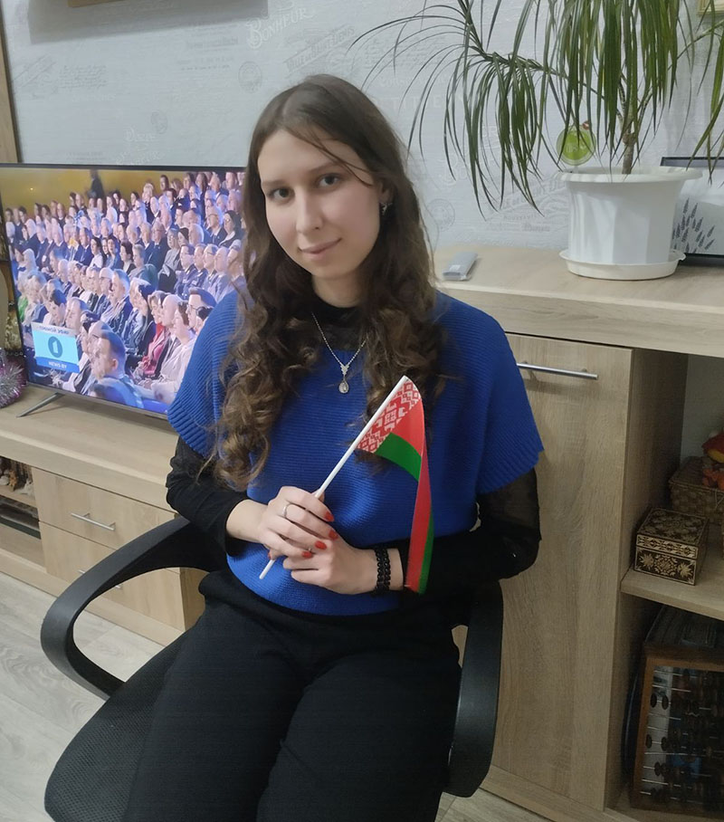Все в руках белорусов