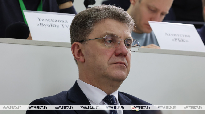 Кухарев: высокая явка на выборах показала, что белорусов волнует судьба их страны