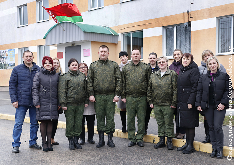 8 апреля – День сотрудников военных комиссариатов. Здесь начинается армия
