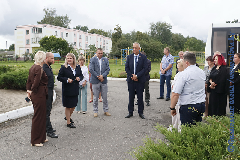 Любовь к деревне проверяется делом
