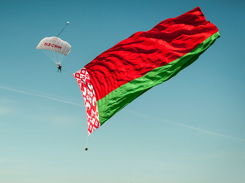 Лукашенко, или… 4 веских довода ЗА!