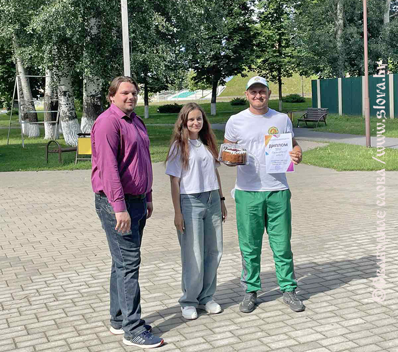 «Родина-мать зовет!»: рогачевская молодежь преодолела квест памяти 