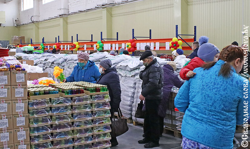 Заждались! В Рогачеве открылся «Светофор»