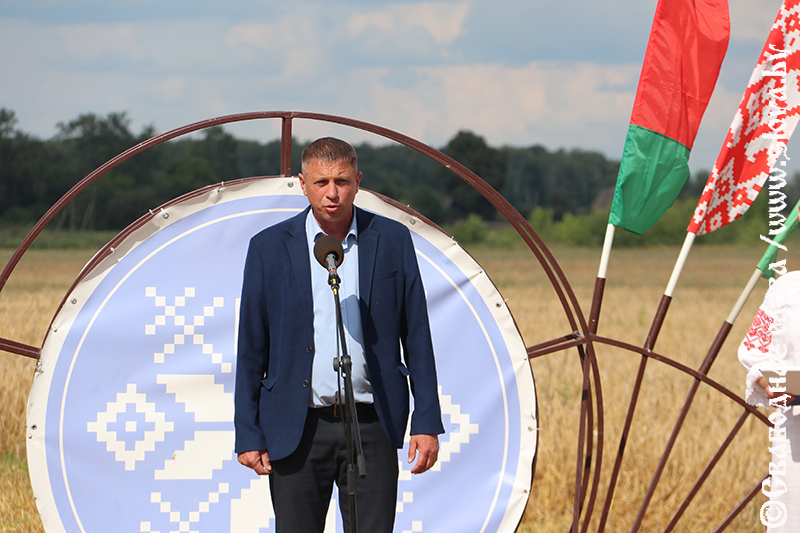 Жатва-2026: начинаем с добрых традиций (фоторепортаж)