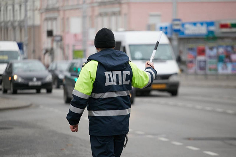На Рогачевщине проходит декада по профилактике ДТП с участием грузовиков