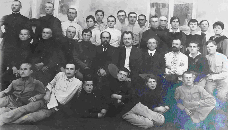 Рогачев: прошлое и настоящее. Учительская семинария – крупнейший комплекс в дореволюционном Рогачеве