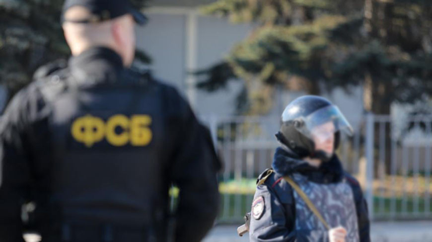ФСБ РФ предотвратила диверсию украинских спецслужб на объекте энергосистемы в Керчи