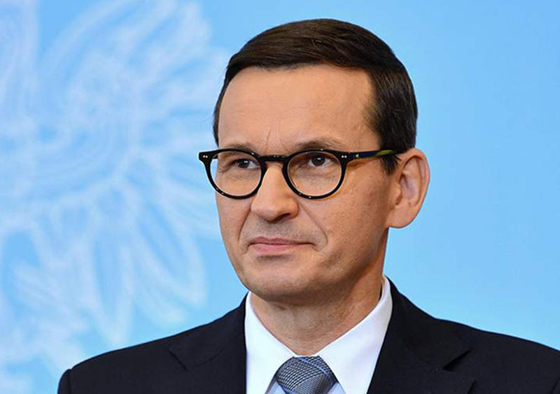 Польский премьер заявил, что Европа стоит на пороге огромного энергетического кризиса