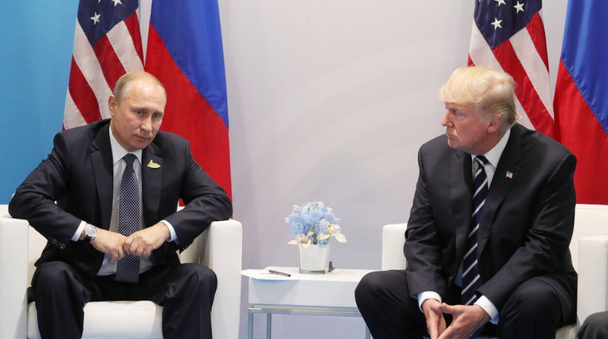 "Больше, чем просто переговоры". О чем Трамп договорился с Путиным