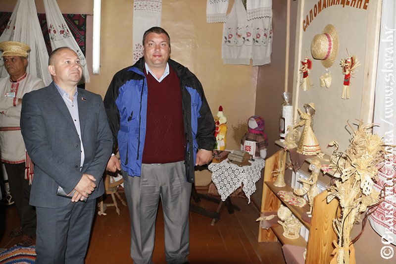 Порядок на земле начинается с диалога