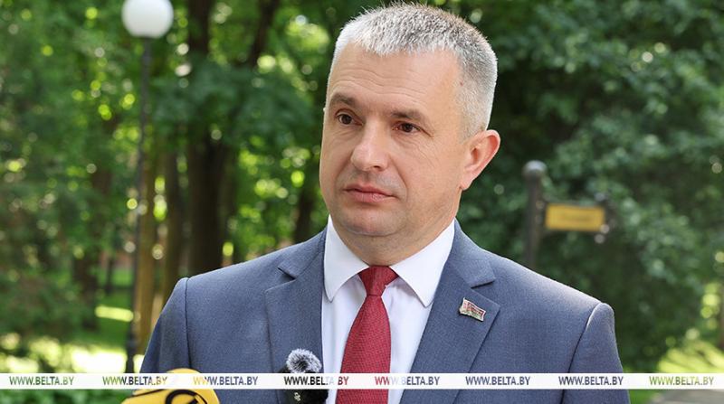 "Ни о чем не беспокоиться". Главное, что Лукашенко попросил Крупко передать жителям Гомельской области