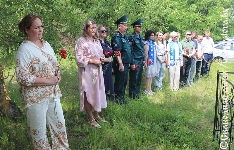 Дорогами бессмертия: память, что живет в сердцах