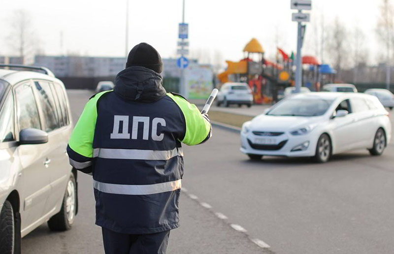 Рогачевская ГАИ усилит контроль за соблюдением ПДД нетрезвыми участниками дорожного движения