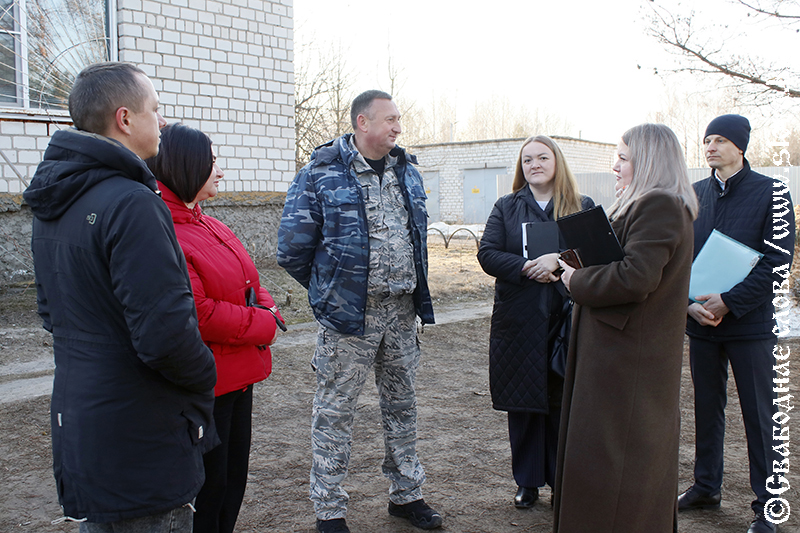 ИПГ на Рогачевщине: о социально-экономическом развитии региона