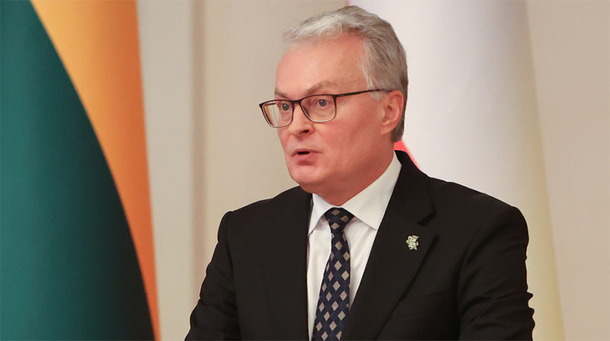 Действующий президент Литвы победил на выборах главы государства