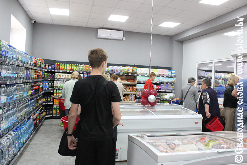Все необходимое – с доставкой в деревню