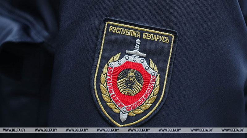 Трость-рапиру обнаружили в одном из медучреждений Пинска