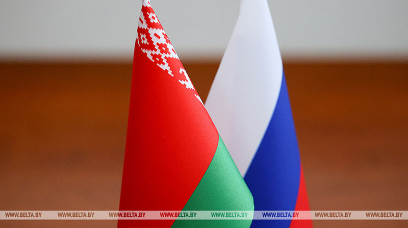 Лукашенко направился с рабочим визитом в Россию