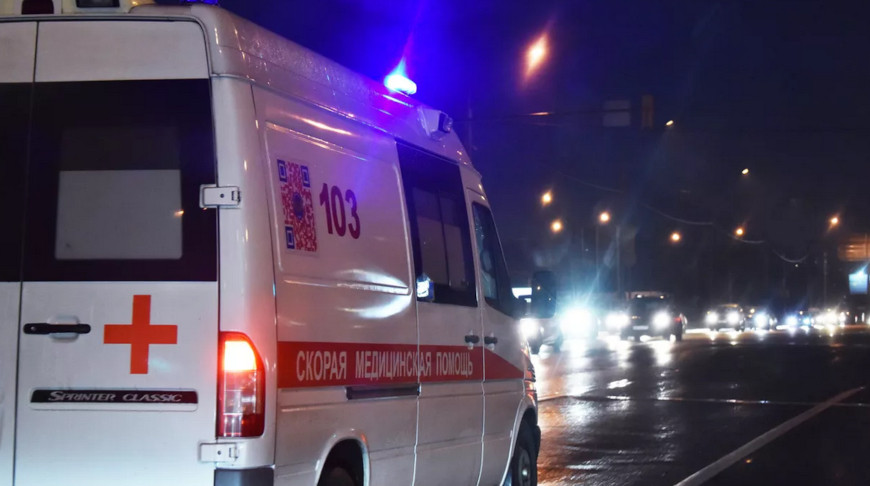 В Курской области ВСУ ударили дроном по скорой, есть погибшие