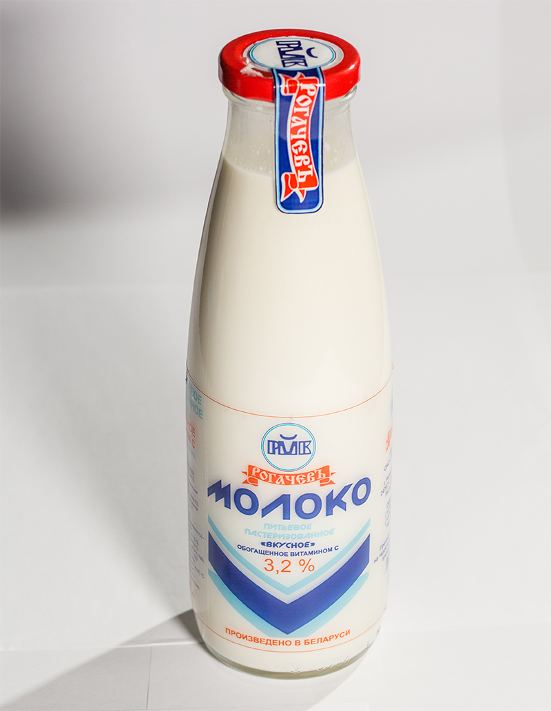 Вниманию рогачевцев,  кто любит молоко!