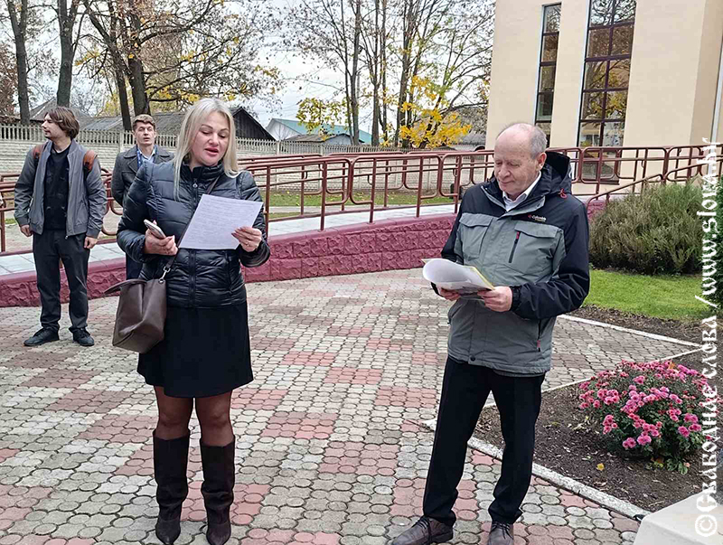 Живые страницы истории. Тайны площади Свободы
