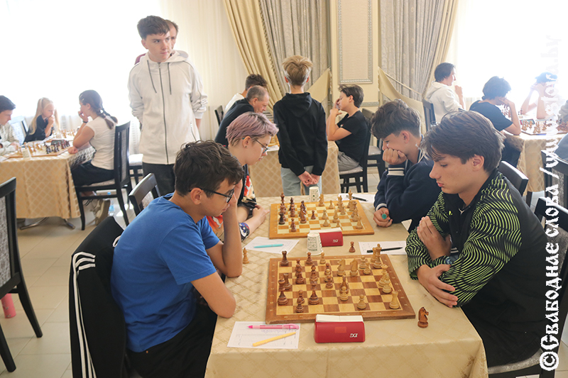 Рогачев Open – 2026». Играл с Каспаровым! 