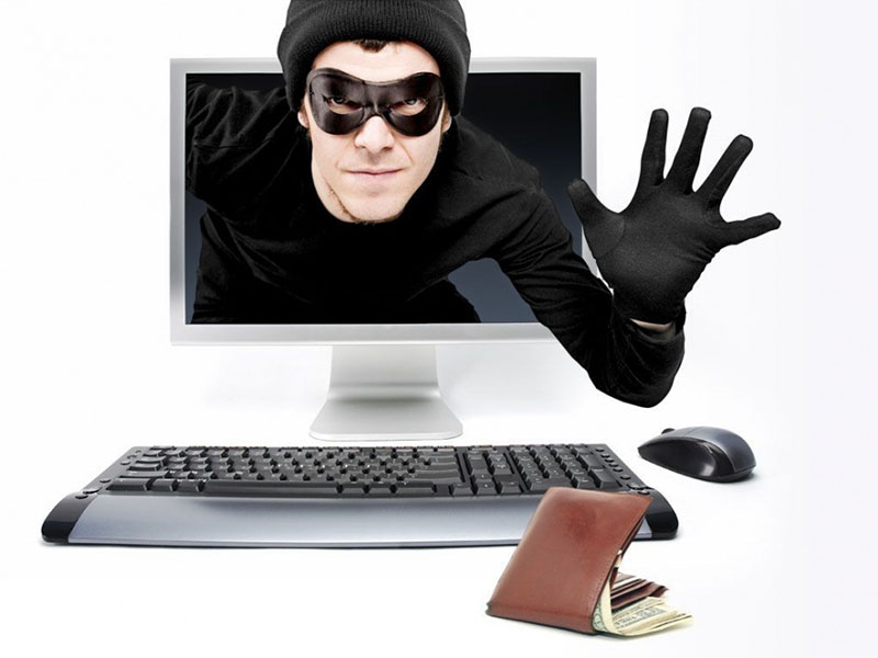 Рогачевцы продолжают попадаться на уловки интернет- мошенников