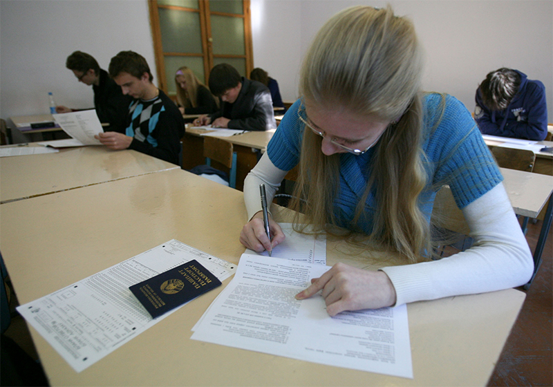 В субботу репетиция ЦЭ