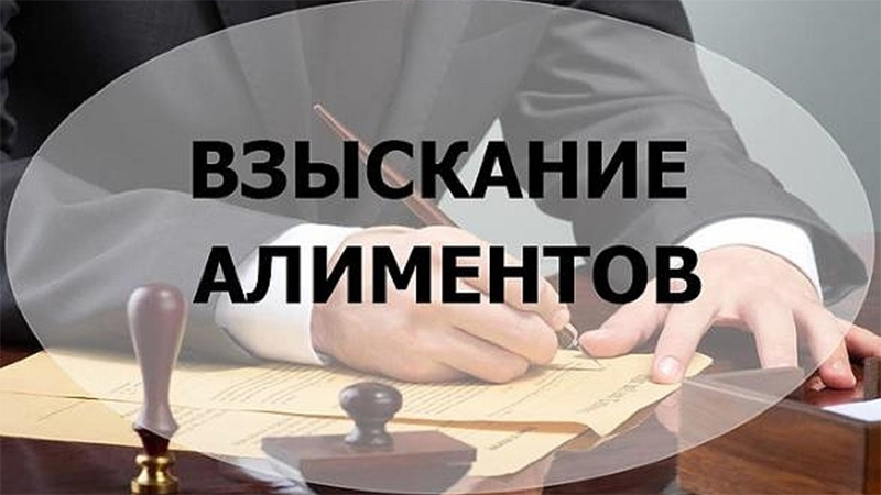 Будни РОСК. Не платил алименты