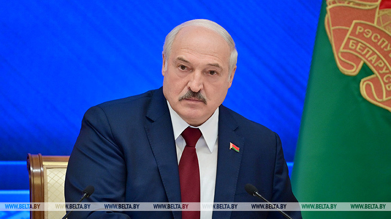 Белорусско-украинские политические отношения находятся в самой низкой точке - Лукашенко