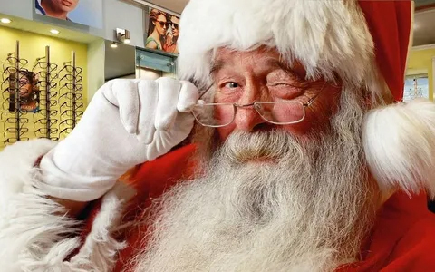 Рогачевским Дедам Морозам на заметку!