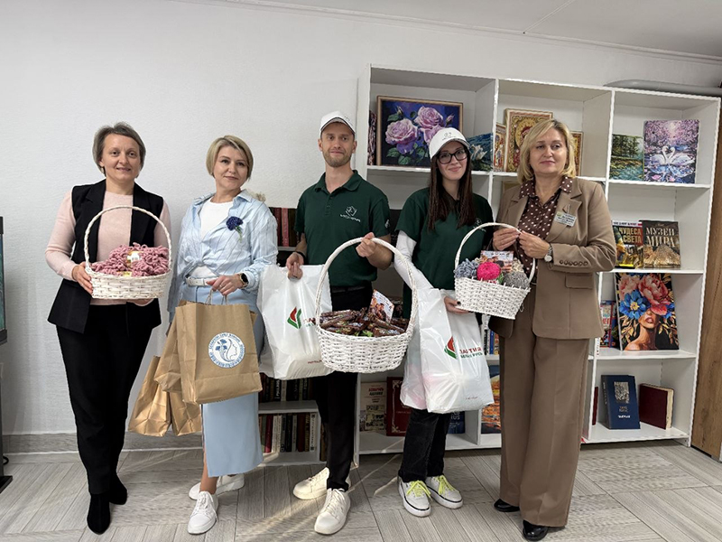 «Соберем тепло вместе»: забота, которая согревает