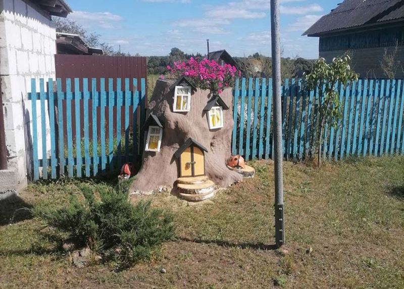 В приятных хлопотах