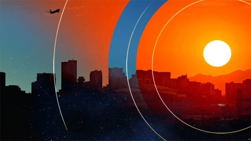 Copernicus: 2024 год станет самым теплым за всю историю метеонаблюдений